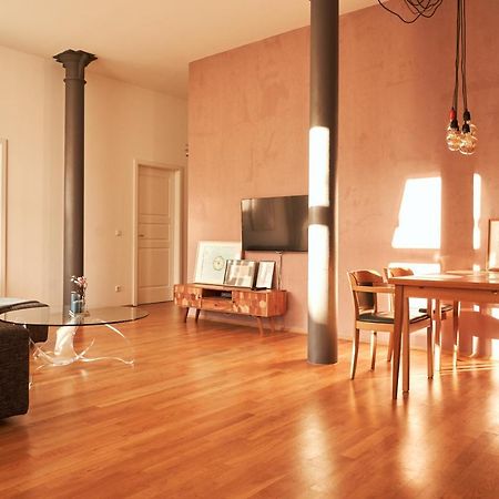 Cityloft - Im Zentrum, Inkl Parkplatz, Netflix, 3-Raum Leipzig Dış mekan fotoğraf