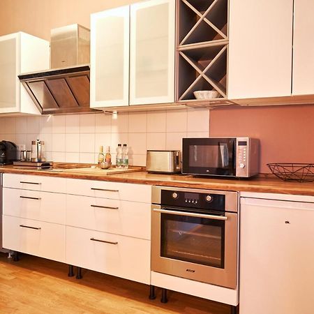 Cityloft - Im Zentrum, Inkl Parkplatz, Netflix, 3-Raum Leipzig Dış mekan fotoğraf