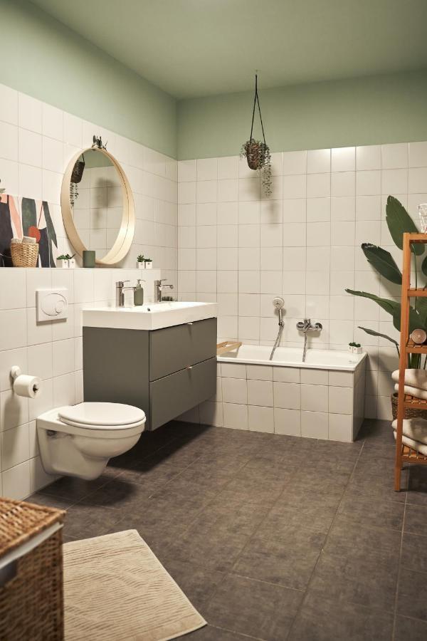 Cityloft - Im Zentrum, Inkl Parkplatz, Netflix, 3-Raum Leipzig Dış mekan fotoğraf