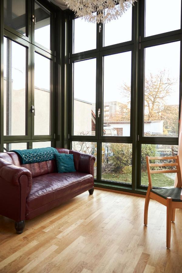 Cityloft - Im Zentrum, Inkl Parkplatz, Netflix, 3-Raum Leipzig Dış mekan fotoğraf