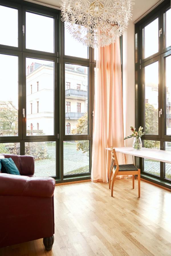 Cityloft - Im Zentrum, Inkl Parkplatz, Netflix, 3-Raum Leipzig Dış mekan fotoğraf